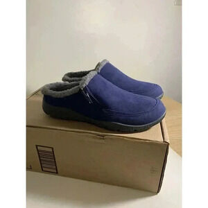 942. NEW! Easy Spirit-Blue-Us 6W